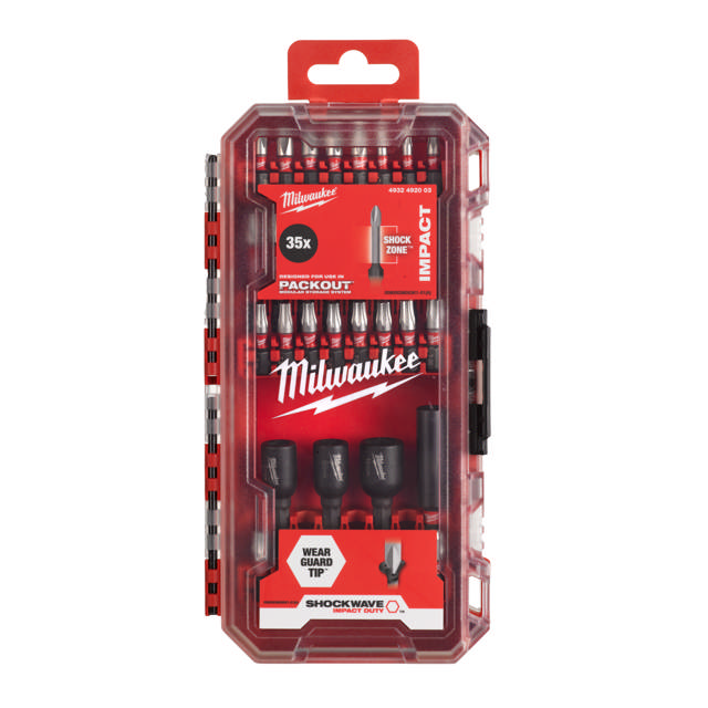 BITSSETT SHOCKWAVE CD 35P