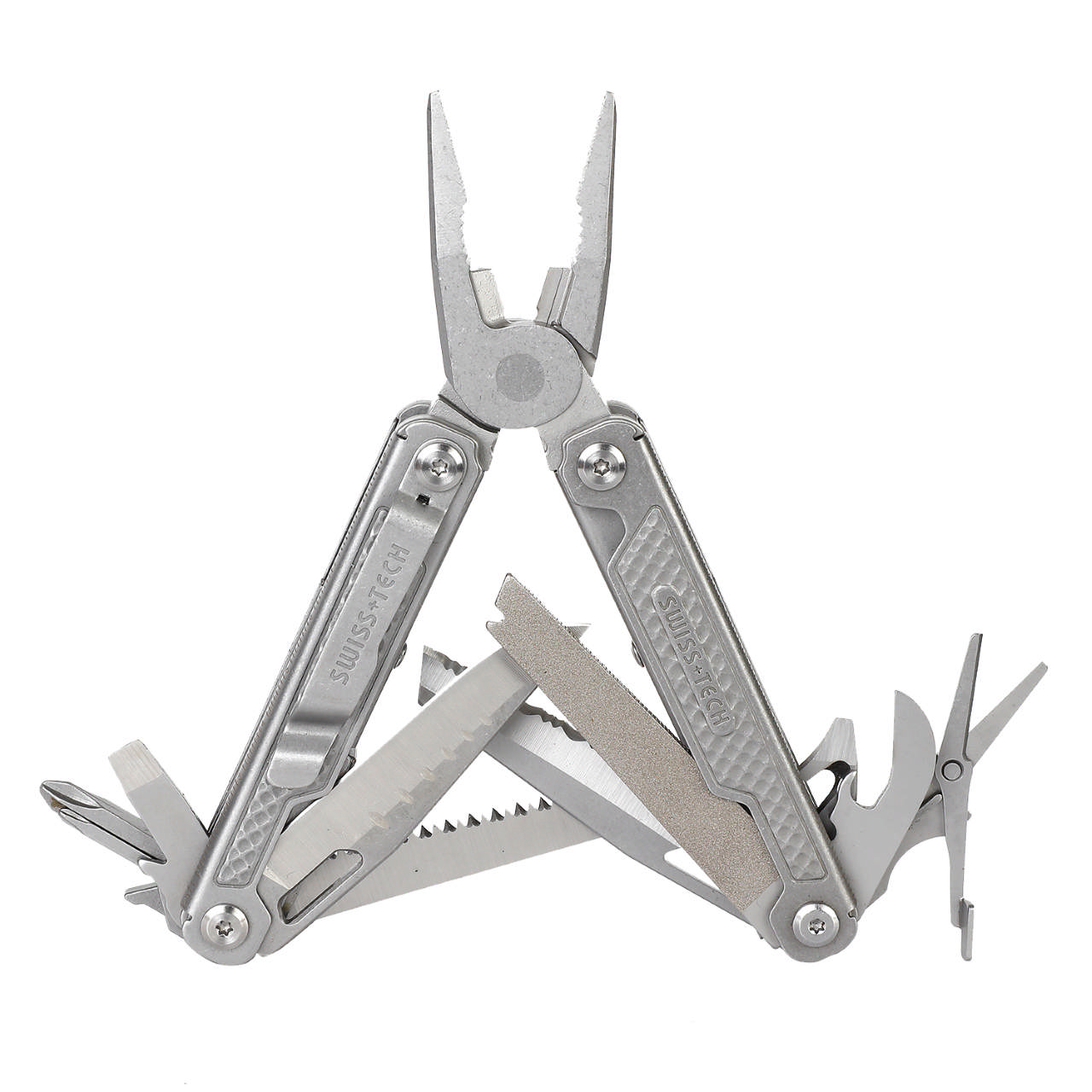MULTI-TOOLS 17-IN-1 SWISSTECH