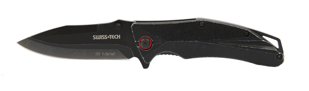 KNIV BI-METAL ALU ST012005