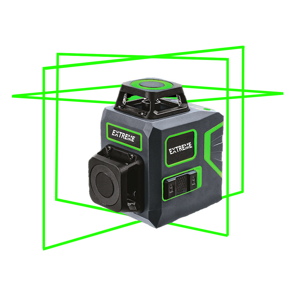 EXTREME 3X360G LASER