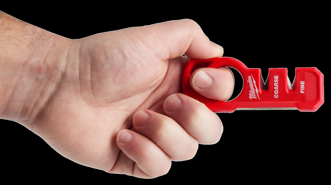 KNIFE SHARPENER COMPACT