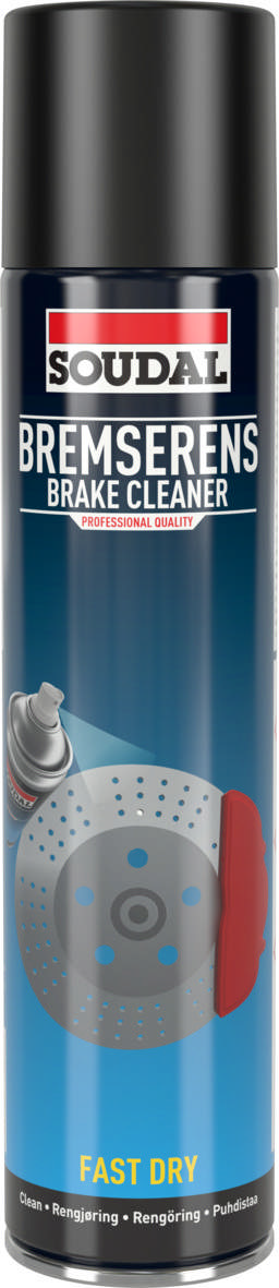600ml Bremserens